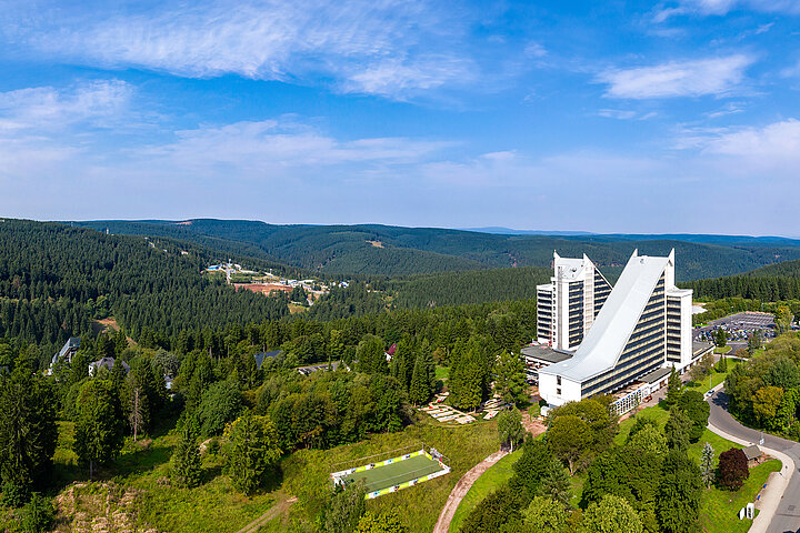 AHORN Panoramahotel Oberhof 