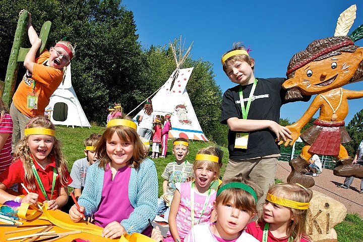 AHORN Panorama Hotel Oberhof Kinderprogramm