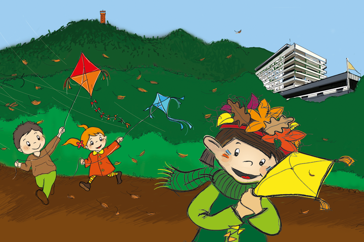 YOKI AHORN Kinderwelt Braunlage