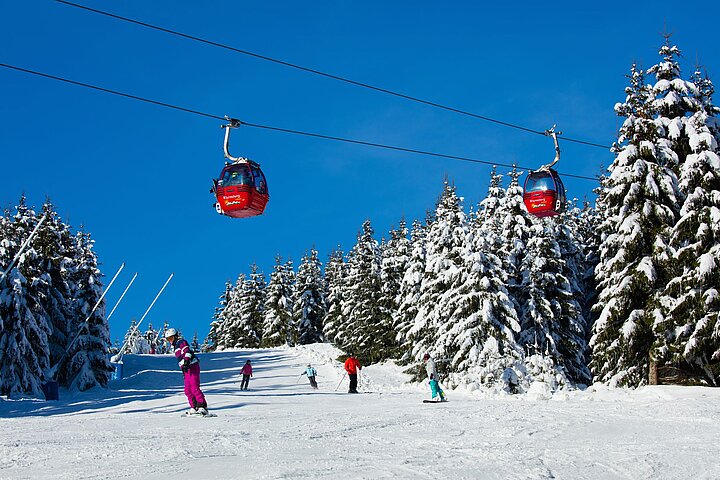 Harz Braunlage Wurmberg Wintersport