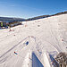 Ausblick auf den Fichtelberg