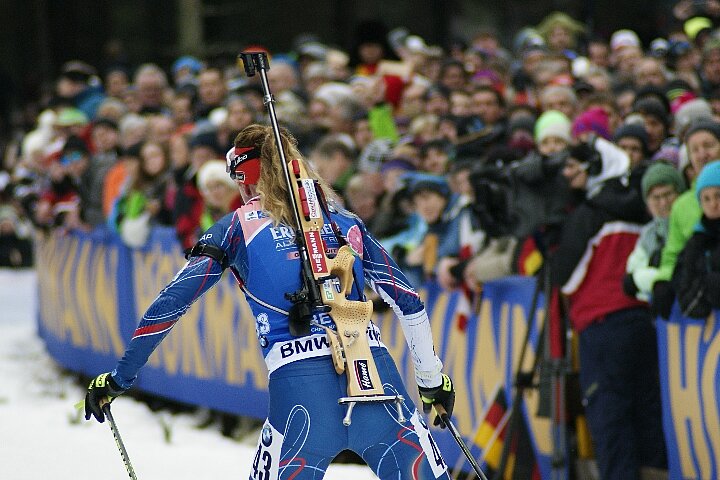 Biathlon in Oberhof