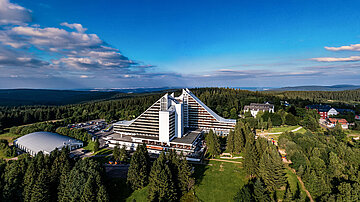 AHORN Panorama Hotel Oberhof 