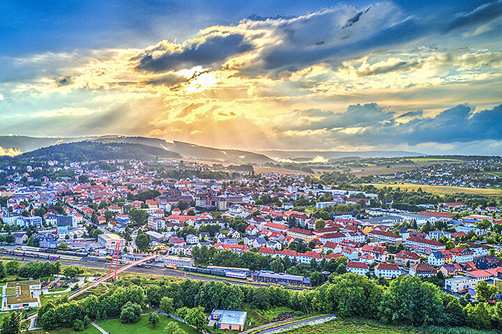 Ilmenau im Ilmtal