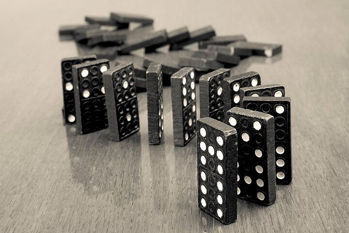 Domino Parcours