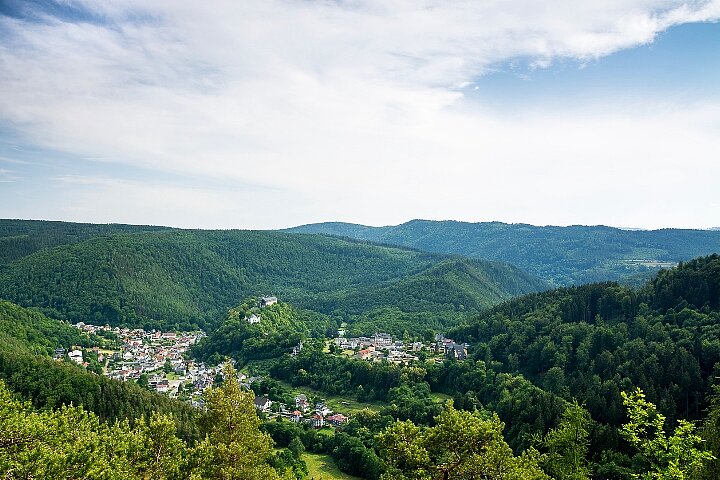 Waldbaden