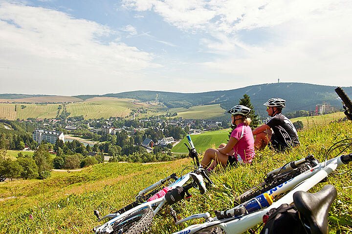 Aktivurlaub Oberwiesenthal