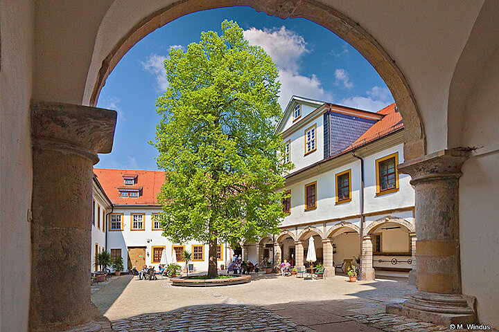 Schloss Tenneberg Waltershausen