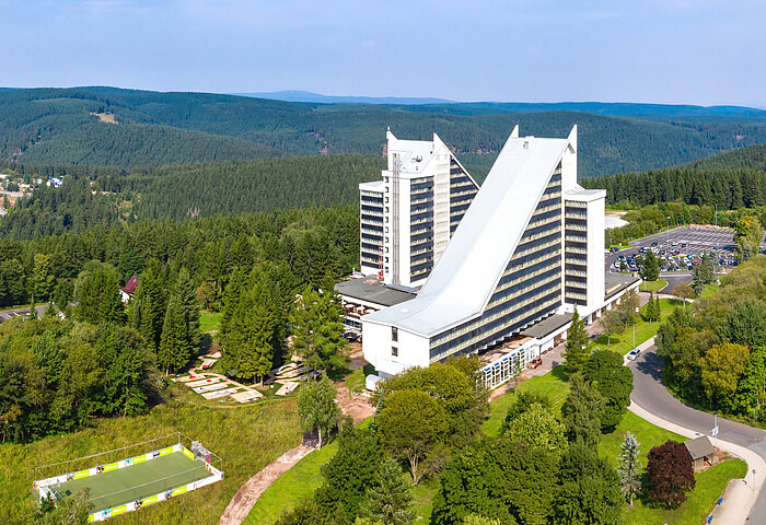 AHORN Panorama Hotel Oberhof 