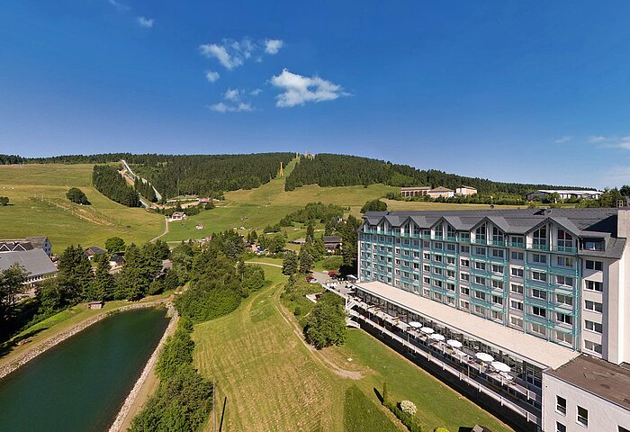 Best Western Ahorn Hotel Oberwiesenthal