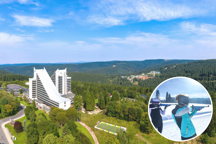 AHORN Panorama Hotel Oberhof Teamerlebnisse