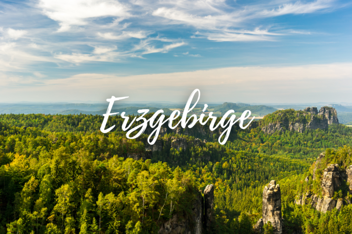 Urlaub im Erzgebirge 