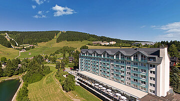 Best Western Ahorn Hotel Oberwiesenthal Sommer