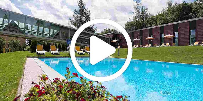 AHORN Waldhotel Altenberg Hotel Video