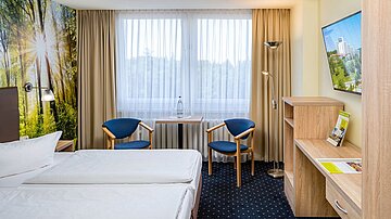 AHORN Berghotel Friedrichroda Classic Zimmer