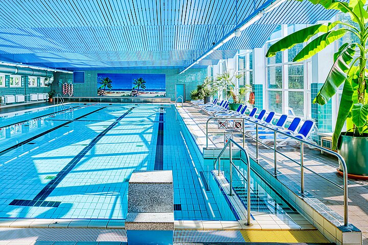 AHORN Berghotel Friedrichroda indoor pool