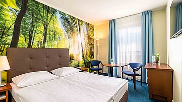 AHORN Seehotel Templin Classic Zimmer