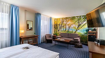 AHORN Seehotel Templin Panorama Studio