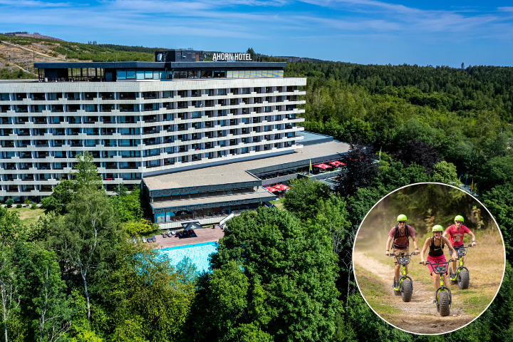 AHORN Harz Hotel Braunlage Teamerlebnisse