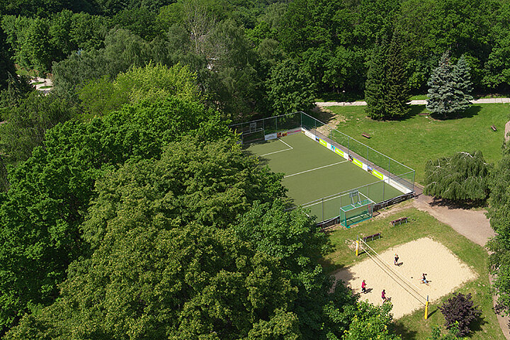 Friedrichroda Aktivurlaub