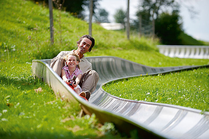 Sommerrodelbahn Oberwiesenthal