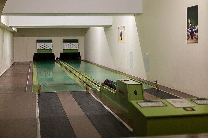 Kegelbahn im Ahorn Seehotel Templin Kegelbahn im AHORN Seehotel Templin