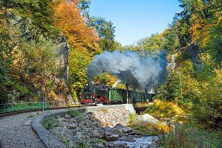 Weißeritztalbahn