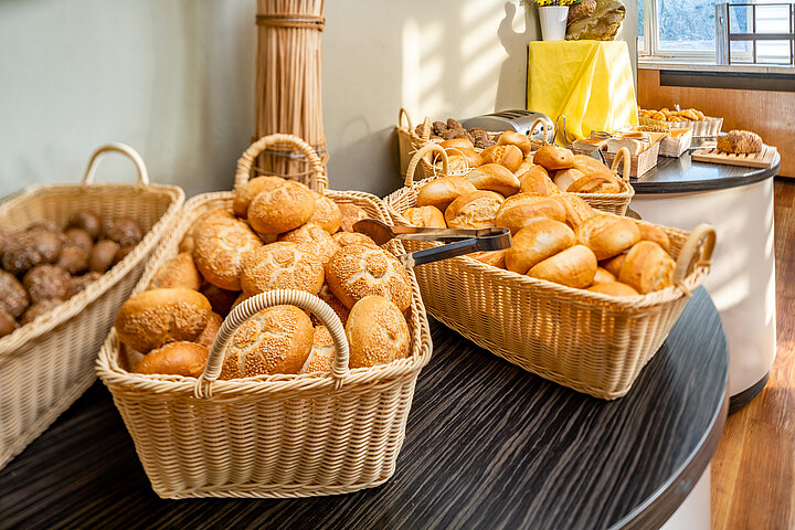 AHORN Berghotel Friedrichroda breakfast