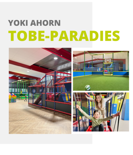 YOKI AHORN Tobe-Paradies