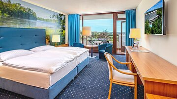 AHORN Harz Hotel Braunlage Classic Zimmer