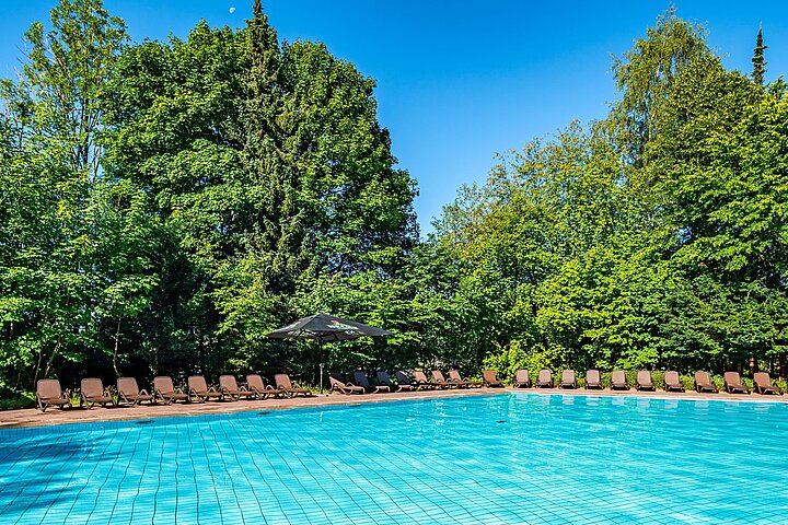 AHORN Harz Hotel Braunlage Außen-Pool