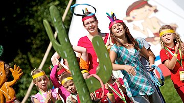 AHORN Hotel Am Fichtelberg YOKI AHORN Kinderwelt