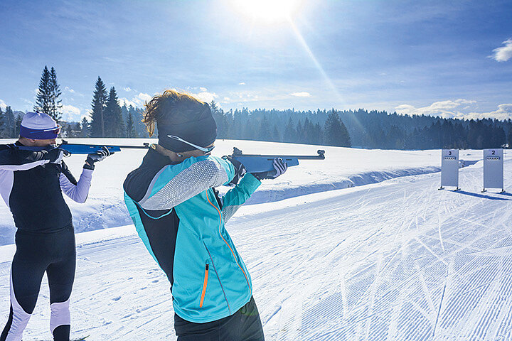 Biathlon 