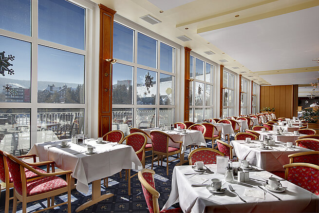 Bankettsaal Karlsbad und Restaurant Silhouette