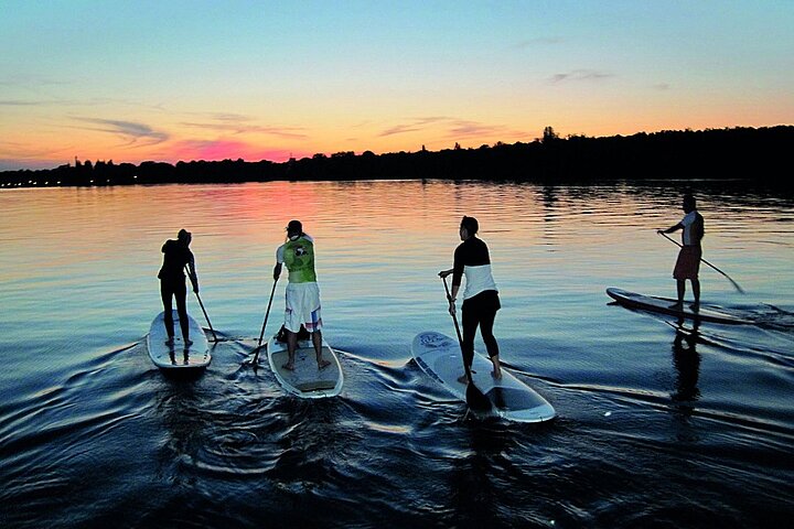 Stand Up Paddling