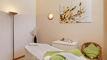 AHORN Hotel Am Fichtelberg AHORNWell massage room