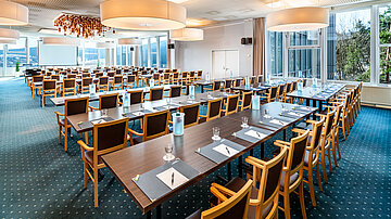 AHORN Hotel Am Fichtelberg meeting room