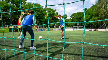 AHORN Seehotel Templin Rummenigge Fußballfeld