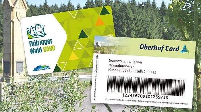 Oberhof Card