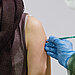 Corona-Impfung © Sven Rogge / DRK Sachsen