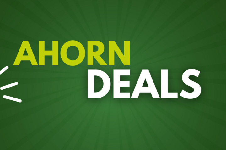 AHORN Deals