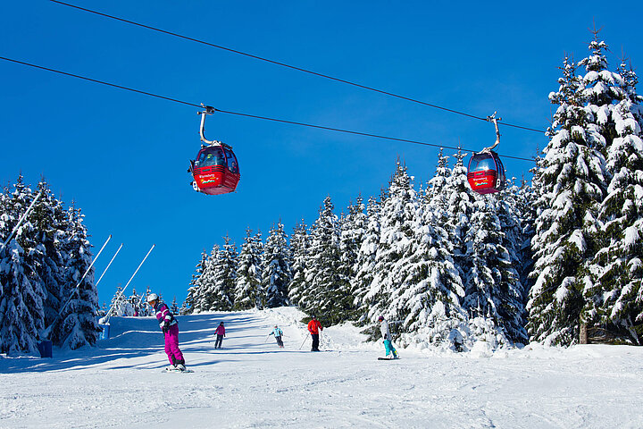 Wintersport in Braunlage