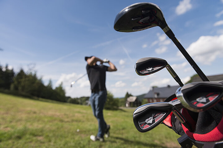 Golf in Altenberg 