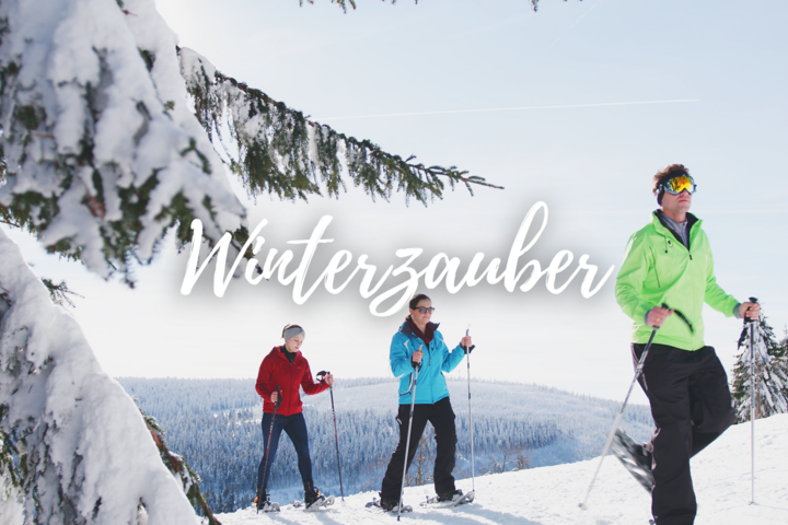 Wintersport in Oberwiesenthal