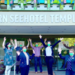 AHORN Seehotel Templin Wiedereröffnung mit erfreuten Abteilungsleitern