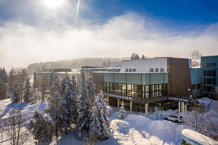 AHORN Waldhotel Altenberg 