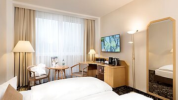 [Translate to český:] Best Western Ahorn Hotel Oberwiesenthal Classic Zimmer