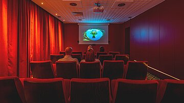 AHORN Harz Hotel Braunlage Cinema