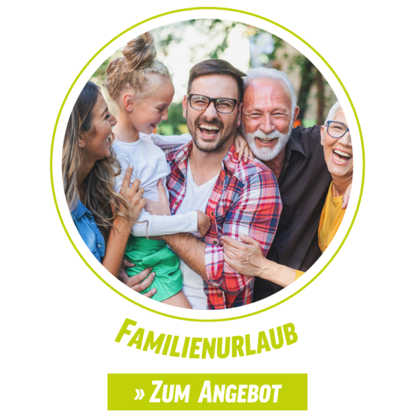 Familienurlaub in den AHORN Hotels & Resorts 