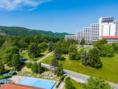 AHORN Berghotel Friedrichroda